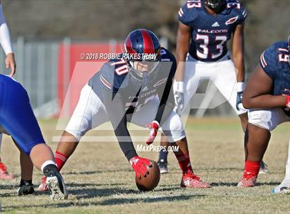 Thumbnail 1 in Trinity Christian @ Bishop Dunne (TAPPS Division 1 Round 1) photogallery.