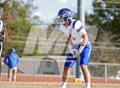 Thumbnail 3 in Trinity Christian @ Bishop Dunne (TAPPS Division 1 Round 1) photogallery.