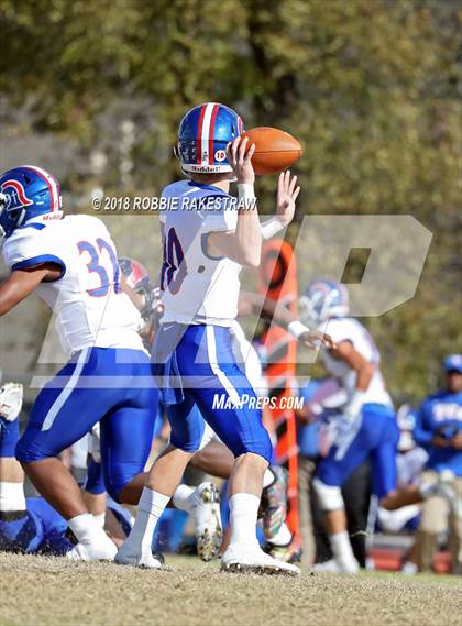 Thumbnail 3 in Trinity Christian @ Bishop Dunne (TAPPS Division 1 Round 1) photogallery.