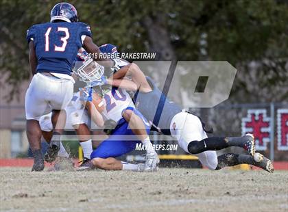 Thumbnail 1 in Trinity Christian @ Bishop Dunne (TAPPS Division 1 Round 1) photogallery.
