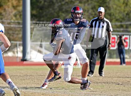 Thumbnail 2 in Trinity Christian @ Bishop Dunne (TAPPS Division 1 Round 1) photogallery.