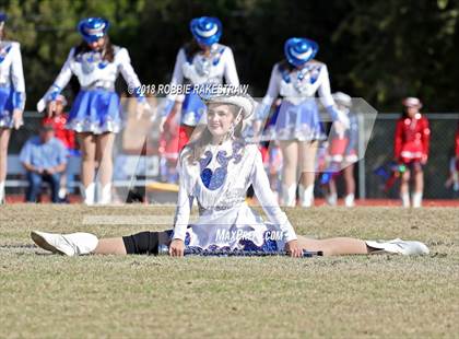 Thumbnail 1 in Trinity Christian @ Bishop Dunne (TAPPS Division 1 Round 1) photogallery.