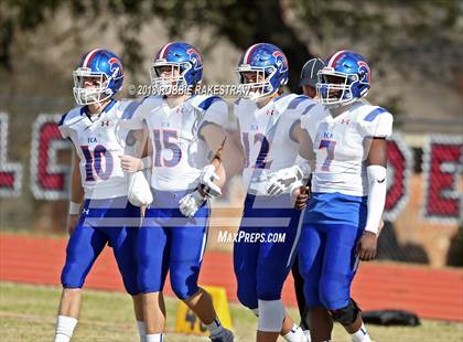 Thumbnail 2 in Trinity Christian @ Bishop Dunne (TAPPS Division 1 Round 1) photogallery.