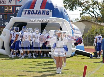 Thumbnail 2 in Trinity Christian @ Bishop Dunne (TAPPS Division 1 Round 1) photogallery.