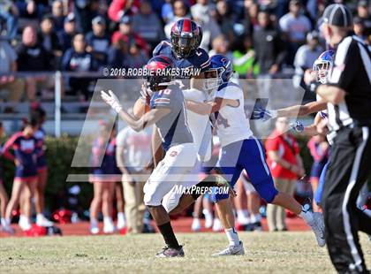 Thumbnail 3 in Trinity Christian @ Bishop Dunne (TAPPS Division 1 Round 1) photogallery.