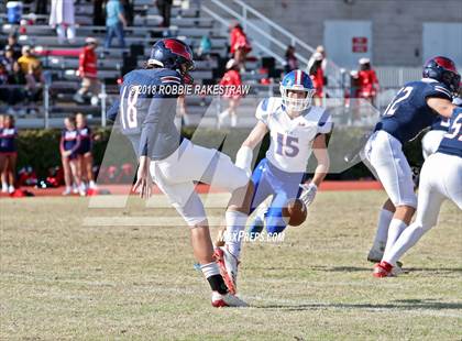 Thumbnail 1 in Trinity Christian @ Bishop Dunne (TAPPS Division 1 Round 1) photogallery.