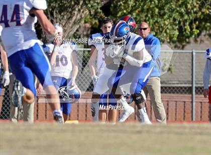 Thumbnail 1 in Trinity Christian @ Bishop Dunne (TAPPS Division 1 Round 1) photogallery.