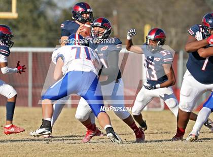 Thumbnail 1 in Trinity Christian @ Bishop Dunne (TAPPS Division 1 Round 1) photogallery.