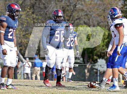 Thumbnail 3 in Trinity Christian @ Bishop Dunne (TAPPS Division 1 Round 1) photogallery.