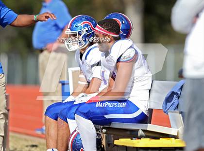 Thumbnail 3 in Trinity Christian @ Bishop Dunne (TAPPS Division 1 Round 1) photogallery.
