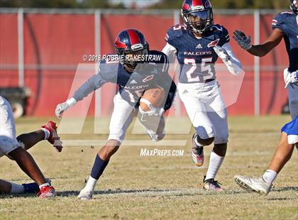 Thumbnail 3 in Trinity Christian @ Bishop Dunne (TAPPS Division 1 Round 1) photogallery.