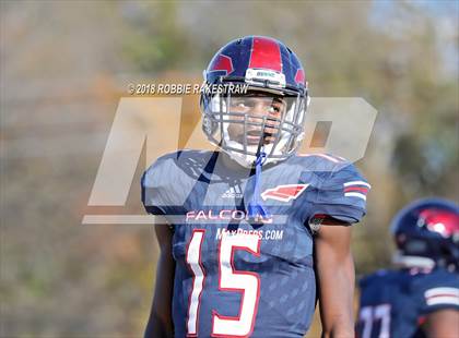 Thumbnail 2 in Trinity Christian @ Bishop Dunne (TAPPS Division 1 Round 1) photogallery.