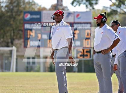 Thumbnail 1 in Trinity Christian @ Bishop Dunne (TAPPS Division 1 Round 1) photogallery.