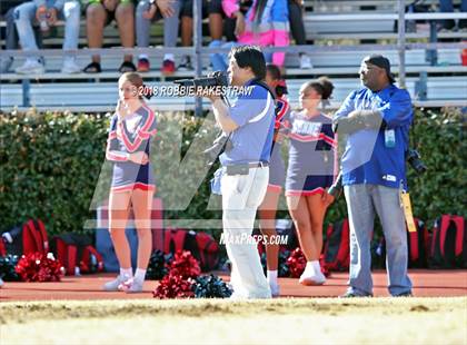Thumbnail 2 in Trinity Christian @ Bishop Dunne (TAPPS Division 1 Round 1) photogallery.