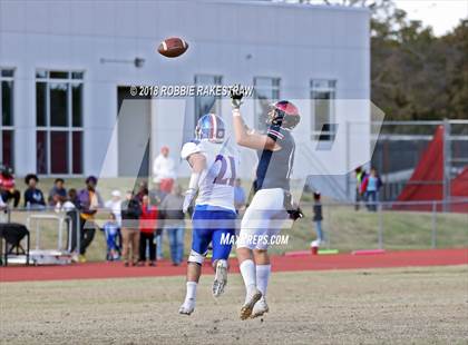 Thumbnail 3 in Trinity Christian @ Bishop Dunne (TAPPS Division 1 Round 1) photogallery.