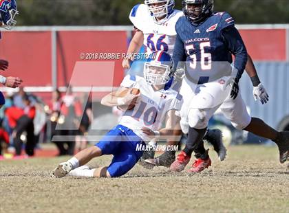 Thumbnail 1 in Trinity Christian @ Bishop Dunne (TAPPS Division 1 Round 1) photogallery.