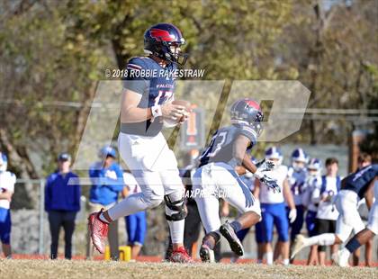 Thumbnail 1 in Trinity Christian @ Bishop Dunne (TAPPS Division 1 Round 1) photogallery.
