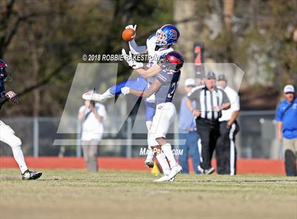 Thumbnail 2 in Trinity Christian @ Bishop Dunne (TAPPS Division 1 Round 1) photogallery.