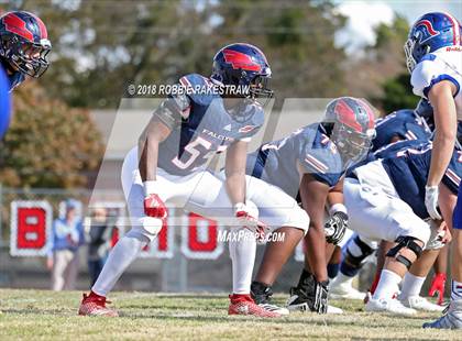Thumbnail 3 in Trinity Christian @ Bishop Dunne (TAPPS Division 1 Round 1) photogallery.