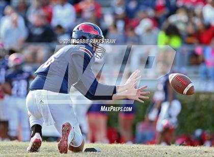 Thumbnail 2 in Trinity Christian @ Bishop Dunne (TAPPS Division 1 Round 1) photogallery.