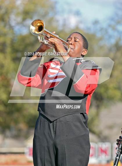 Thumbnail 1 in Trinity Christian @ Bishop Dunne (TAPPS Division 1 Round 1) photogallery.