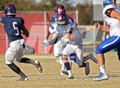 Thumbnail 1 in Trinity Christian @ Bishop Dunne (TAPPS Division 1 Round 1) photogallery.
