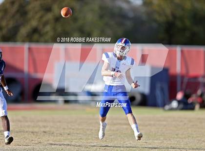 Thumbnail 1 in Trinity Christian @ Bishop Dunne (TAPPS Division 1 Round 1) photogallery.