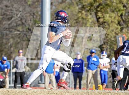 Thumbnail 2 in Trinity Christian @ Bishop Dunne (TAPPS Division 1 Round 1) photogallery.