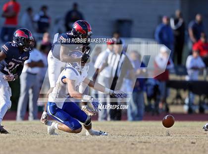Thumbnail 2 in Trinity Christian @ Bishop Dunne (TAPPS Division 1 Round 1) photogallery.