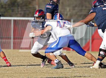 Thumbnail 3 in Trinity Christian @ Bishop Dunne (TAPPS Division 1 Round 1) photogallery.