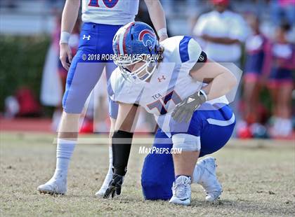 Thumbnail 1 in Trinity Christian @ Bishop Dunne (TAPPS Division 1 Round 1) photogallery.