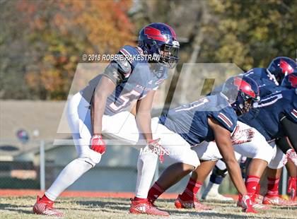 Thumbnail 1 in Trinity Christian @ Bishop Dunne (TAPPS Division 1 Round 1) photogallery.