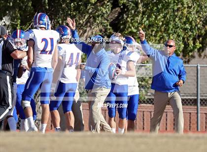 Thumbnail 2 in Trinity Christian @ Bishop Dunne (TAPPS Division 1 Round 1) photogallery.