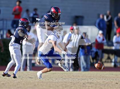 Thumbnail 1 in Trinity Christian @ Bishop Dunne (TAPPS Division 1 Round 1) photogallery.