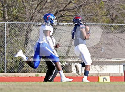 Thumbnail 2 in Trinity Christian @ Bishop Dunne (TAPPS Division 1 Round 1) photogallery.