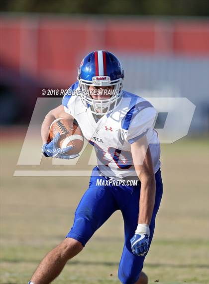 Thumbnail 3 in Trinity Christian @ Bishop Dunne (TAPPS Division 1 Round 1) photogallery.