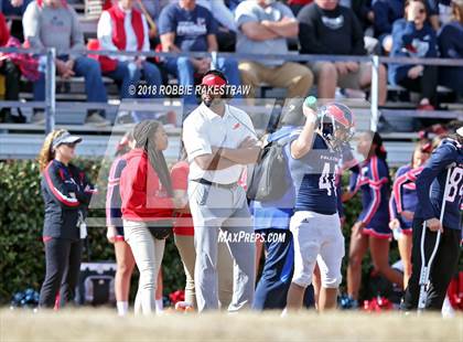 Thumbnail 3 in Trinity Christian @ Bishop Dunne (TAPPS Division 1 Round 1) photogallery.