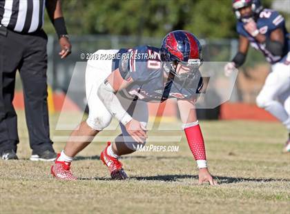 Thumbnail 1 in Trinity Christian @ Bishop Dunne (TAPPS Division 1 Round 1) photogallery.