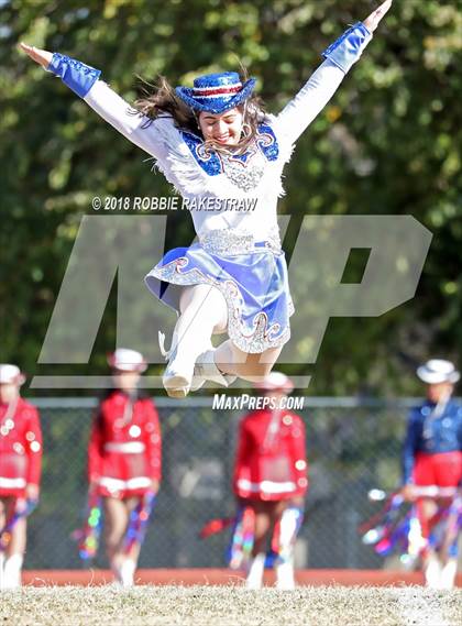 Thumbnail 1 in Trinity Christian @ Bishop Dunne (TAPPS Division 1 Round 1) photogallery.
