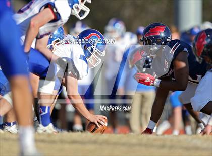 Thumbnail 3 in Trinity Christian @ Bishop Dunne (TAPPS Division 1 Round 1) photogallery.