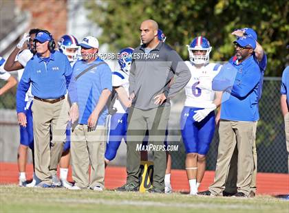 Thumbnail 3 in Trinity Christian @ Bishop Dunne (TAPPS Division 1 Round 1) photogallery.