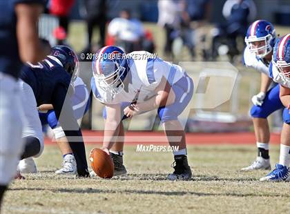 Thumbnail 1 in Trinity Christian @ Bishop Dunne (TAPPS Division 1 Round 1) photogallery.
