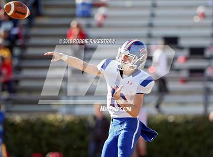 Thumbnail 1 in Trinity Christian @ Bishop Dunne (TAPPS Division 1 Round 1) photogallery.