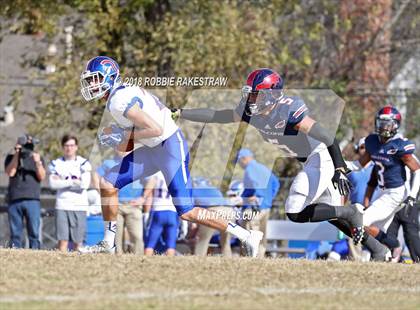 Thumbnail 1 in Trinity Christian @ Bishop Dunne (TAPPS Division 1 Round 1) photogallery.