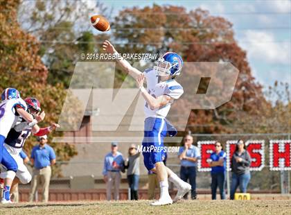Thumbnail 2 in Trinity Christian @ Bishop Dunne (TAPPS Division 1 Round 1) photogallery.