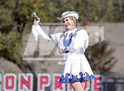 Thumbnail 2 in Trinity Christian @ Bishop Dunne (TAPPS Division 1 Round 1) photogallery.