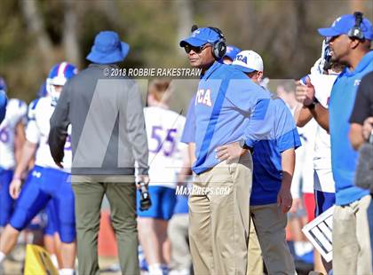 Thumbnail 3 in Trinity Christian @ Bishop Dunne (TAPPS Division 1 Round 1) photogallery.
