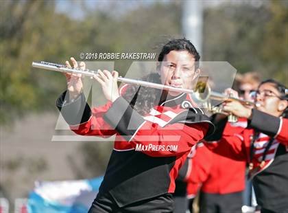 Thumbnail 1 in Trinity Christian @ Bishop Dunne (TAPPS Division 1 Round 1) photogallery.