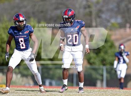 Thumbnail 3 in Trinity Christian @ Bishop Dunne (TAPPS Division 1 Round 1) photogallery.