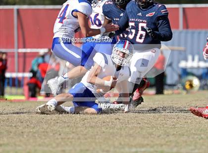 Thumbnail 3 in Trinity Christian @ Bishop Dunne (TAPPS Division 1 Round 1) photogallery.